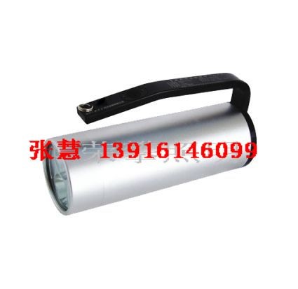 供应RJW7101 手提式防爆探照灯 